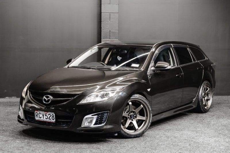 2008 Mazda Atenza