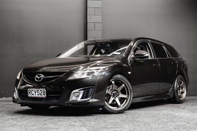 2008 Mazda Atenza - Thumbnail