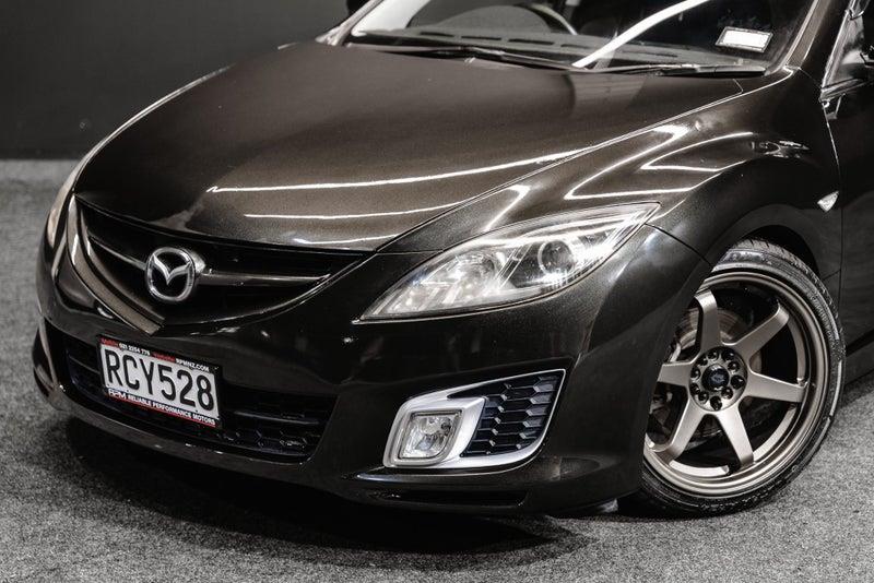 2008 Mazda Atenza