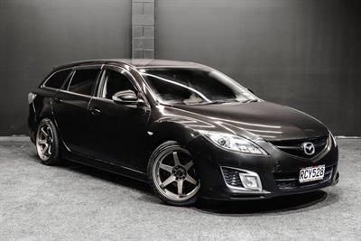 2008 Mazda Atenza - Thumbnail