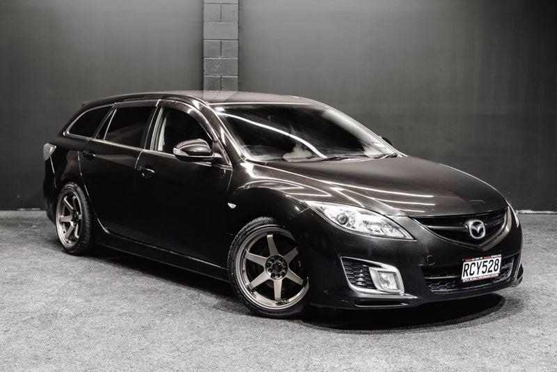 2008 Mazda Atenza