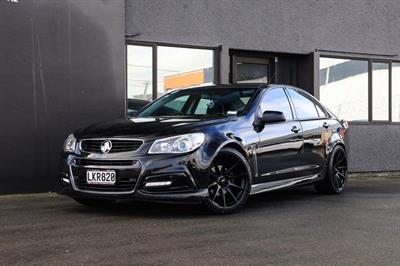 2014 Holden Commodore