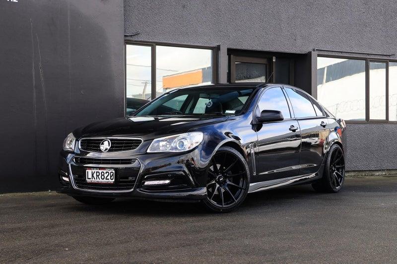2014 Holden Commodore