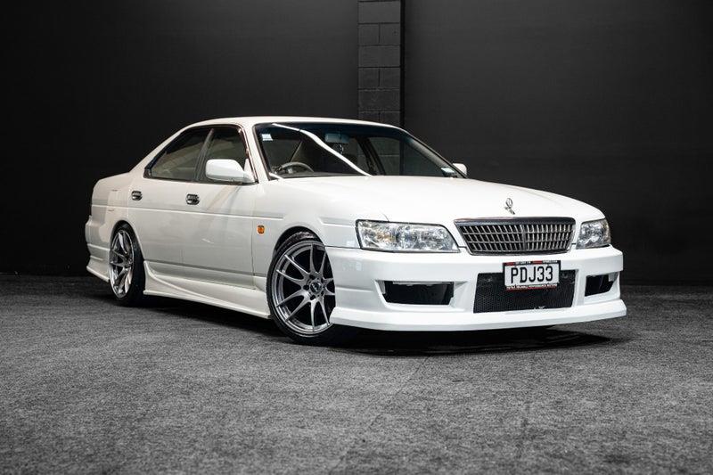 2001 Nissan Laurel