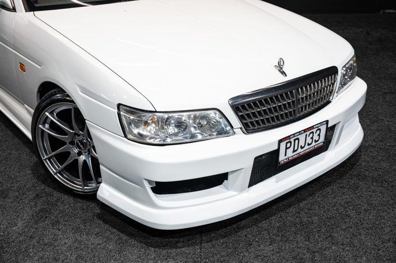 2001 Nissan Laurel