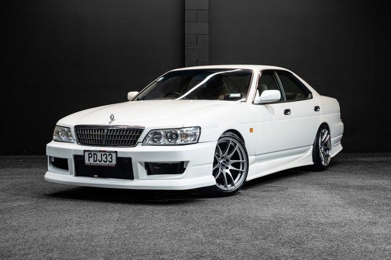 2001 Nissan Laurel