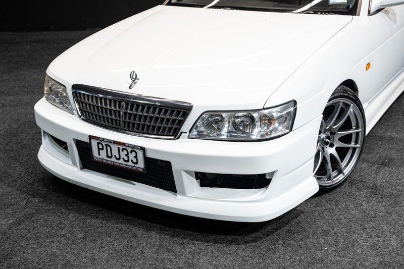 2001 Nissan Laurel