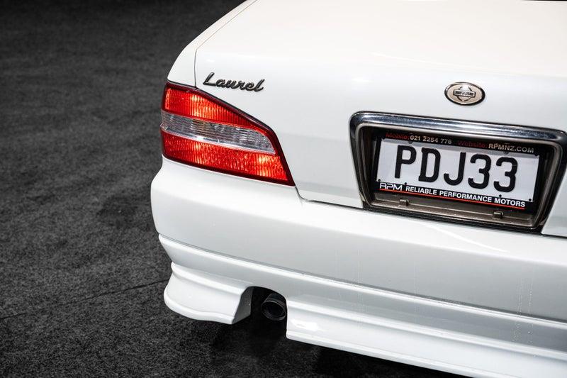 2001 Nissan Laurel