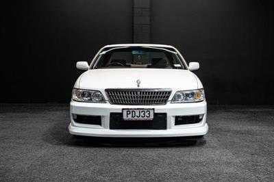 2001 Nissan Laurel - Thumbnail