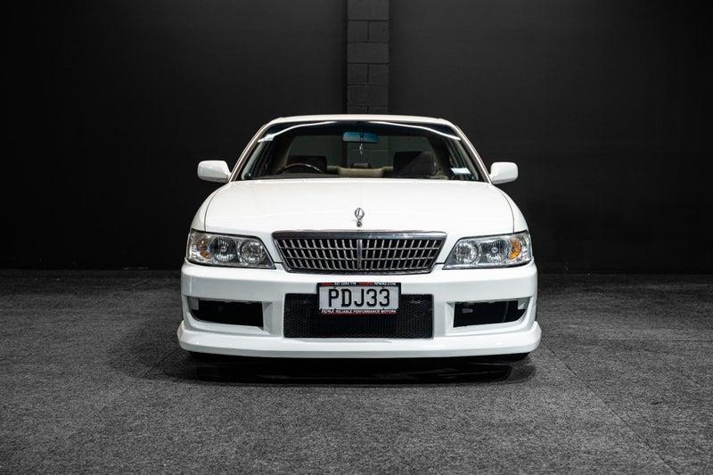 2001 Nissan Laurel