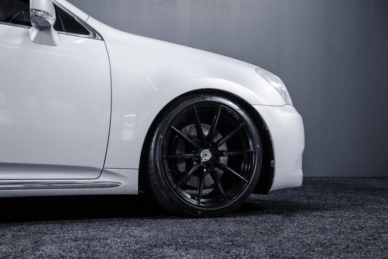 2009 Toyota Crown