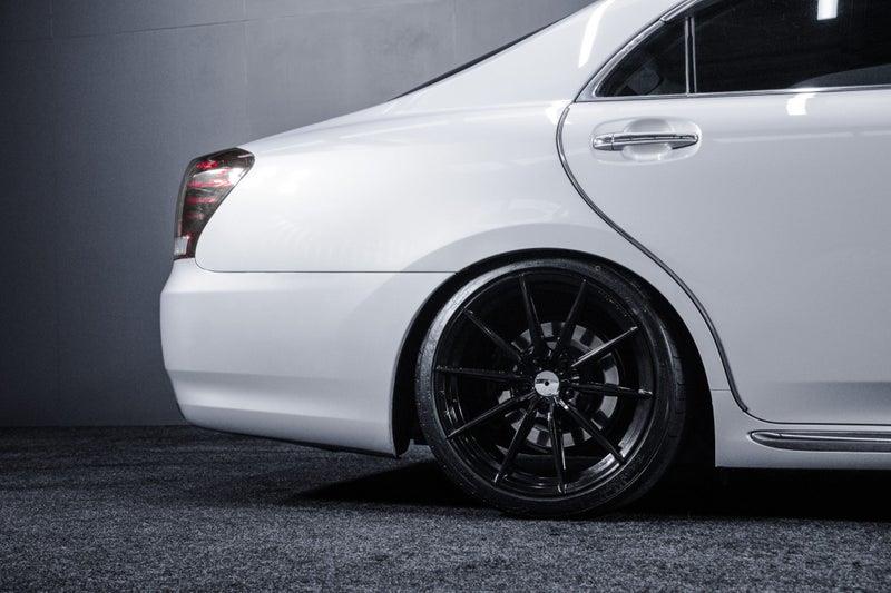 2009 Toyota Crown