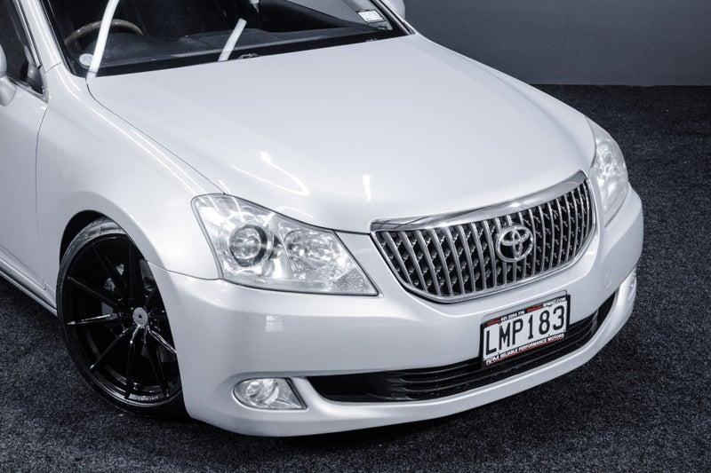 2009 Toyota Crown
