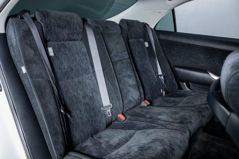 2009 Toyota Crown