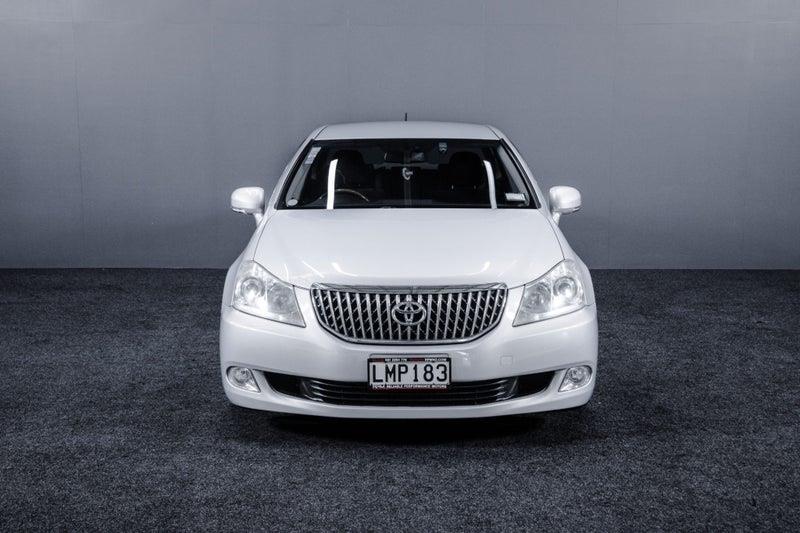 2009 Toyota Crown