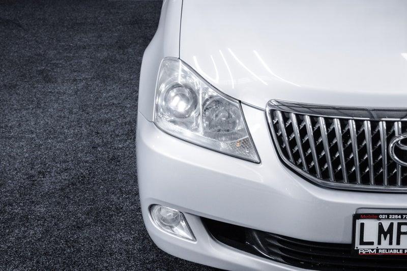 2009 Toyota Crown