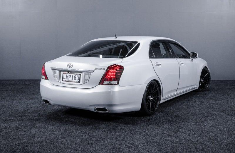 2009 Toyota Crown