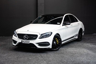 2015 Mercedes-Benz C 250