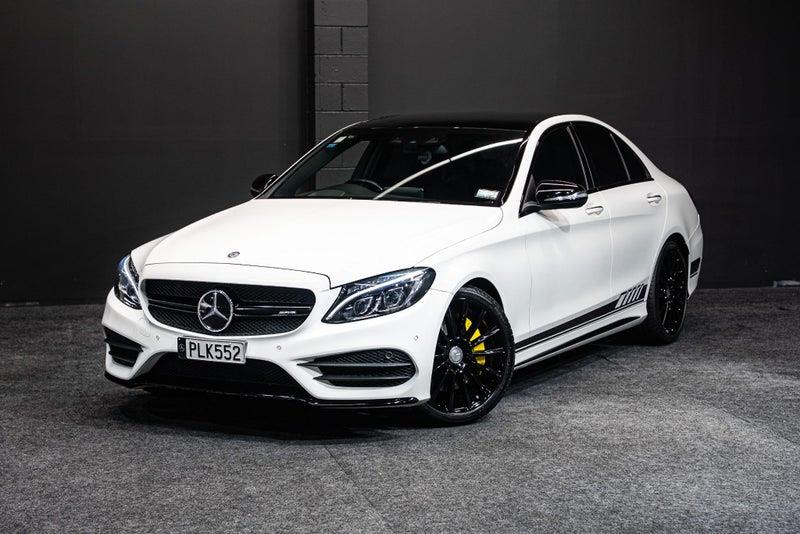 2015 Mercedes-Benz C 250