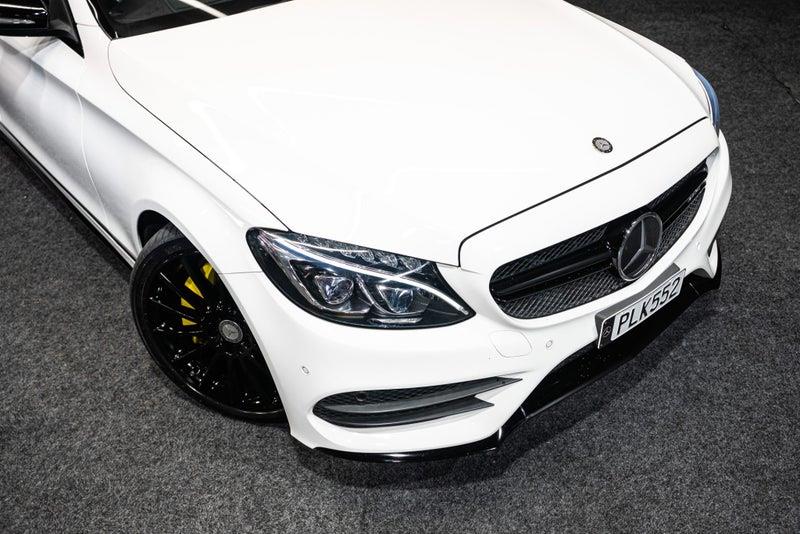 2015 Mercedes-Benz C 250