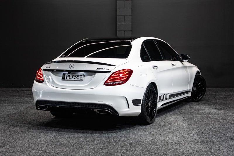 2015 Mercedes-Benz C 250