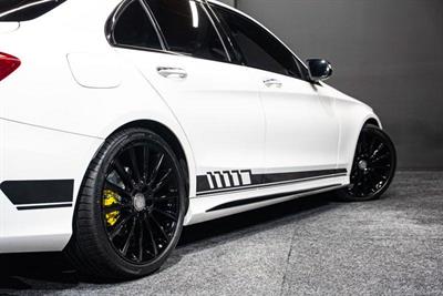 2015 Mercedes-Benz C 250 - Thumbnail