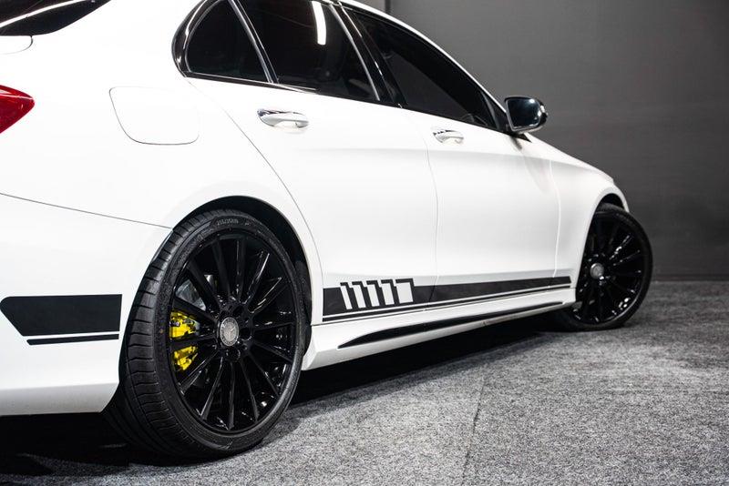 2015 Mercedes-Benz C 250