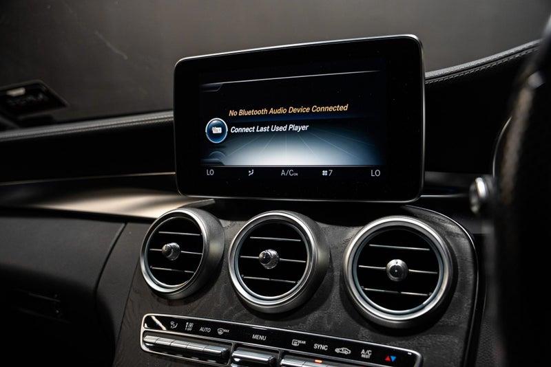 2015 Mercedes-Benz C 250