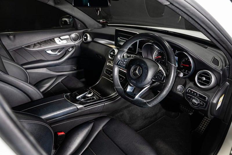 2015 Mercedes-Benz C 250