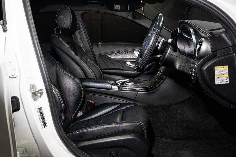 2015 Mercedes-Benz C 250