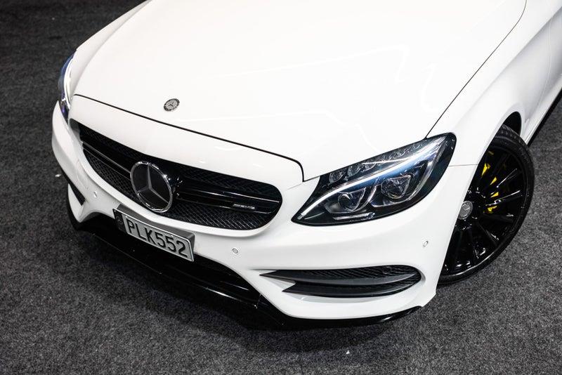 2015 Mercedes-Benz C 250