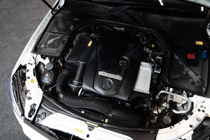 2015 Mercedes-Benz C 250