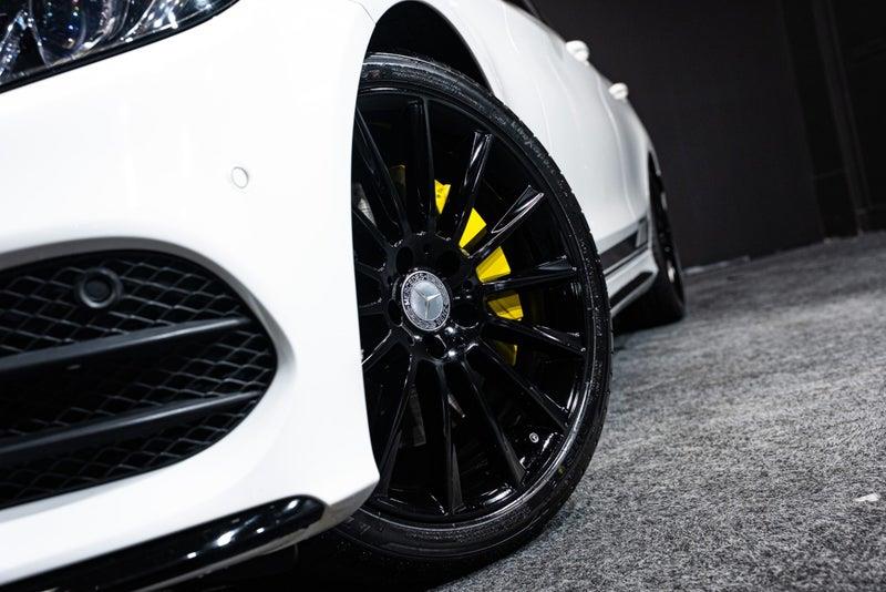 2015 Mercedes-Benz C 250