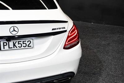 2015 Mercedes-Benz C 250 - Thumbnail
