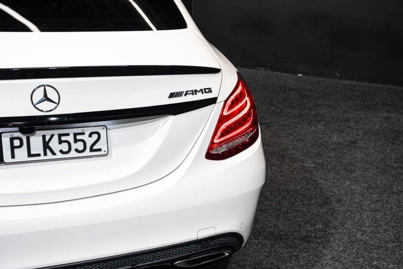 2015 Mercedes-Benz C 250