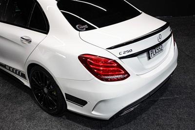 2015 Mercedes-Benz C 250 - Thumbnail