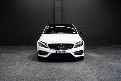 2015 Mercedes-Benz C 250 - Thumbnail