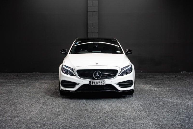 2015 Mercedes-Benz C 250