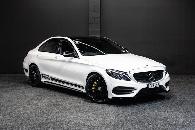 2015 Mercedes-Benz C 250