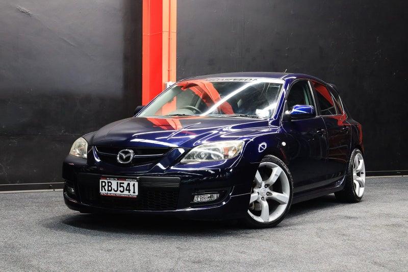 2008 Mazda Axela