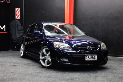 2008 Mazda Axela - Thumbnail