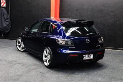 2008 Mazda Axela - Thumbnail