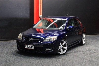 2008 Mazda Axela - Thumbnail