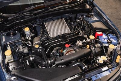 2008 Subaru Impreza - Thumbnail
