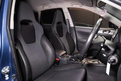 2008 Subaru Impreza - Thumbnail