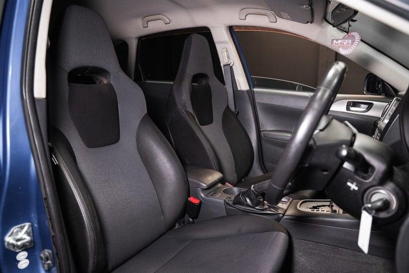 2008 Subaru Impreza