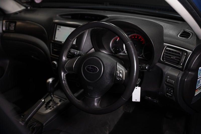 2008 Subaru Impreza