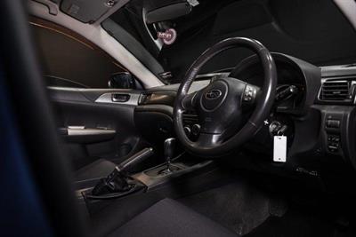 2008 Subaru Impreza - Thumbnail