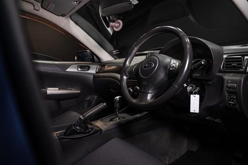 2008 Subaru Impreza