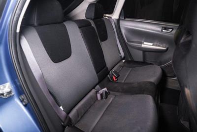 2008 Subaru Impreza - Thumbnail